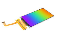 Schermo LCD bianco di MIPI LED mini, 4,0&quot; QVGA 480* 800 IPS di esposizione di TFT LCD