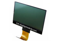 Riflettente positivo LCD di FSTN degli schermi 128 * 64 di dimensione su ordinazione grafica dell'interfaccia parallela