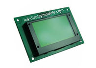 Risoluzioni LCD 128 * 64 della PANNOCCHIA dello schermo di visualizzazione di verde giallo per il connettore dell'otturatore FPC