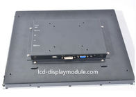 Monitor 1024 a 15 pollici * 768 di TFT LCD del touch screen della pagina aperta con VGA DVI