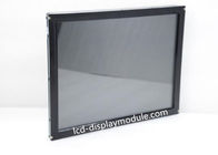 Monitor 1024 a 15 pollici * 768 di TFT LCD del touch screen della pagina aperta con VGA DVI