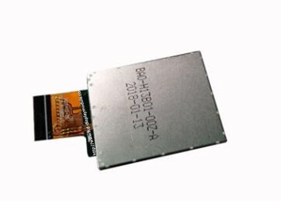 Modulo dell'esposizione di TFT del quadrato di IPS dell'interfaccia di MCU SPI per lo Smart Watch portabile