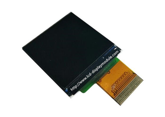 Modulo dell'esposizione di TFT del quadrato di IPS dell'interfaccia di MCU SPI per lo Smart Watch portabile