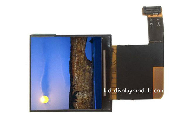 Touch screen facoltativo a 1,22 pollici di IPS di risoluzione dei moduli 240 * 240 dell'esposizione di TFT LCD