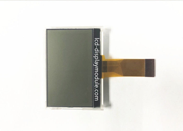 tipo LCD, chip grafico monocromatico del DENTE di 3.0V 128 x 64 di telecomunicazione sul LCD di vetro