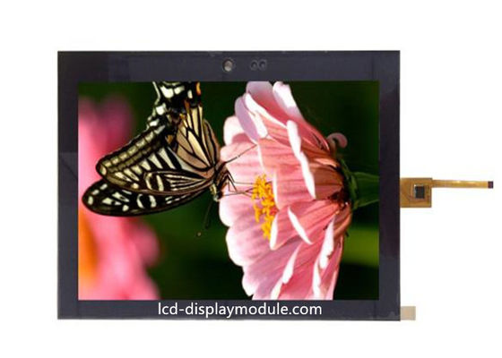 modulo a 8,0 pollici MIPI IPS dell'esposizione di 22.4V 800x1280 TFT LCD con il pannello di tocco di Capactive