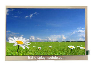 1024 * il modulo ISO9001 a 7 pollici dell'esposizione di 600 il RGB TFT LCD ha approvato la lampadina di bianco del LED