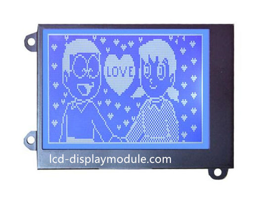 Negazione LCD di Transimissive del modulo del grafico di risoluzioni 128 x 64 per lo Smart Watch