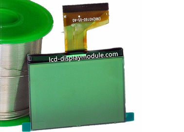 Positivo LCD del modulo FSTN Transflective dell'esposizione della matrice a punti di risoluzione 240x160 del DENTE