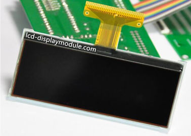 FSTN di risoluzioni 192 x 64 dell'esposizione del modulo famiglia LCD di verde giallo del DENTE