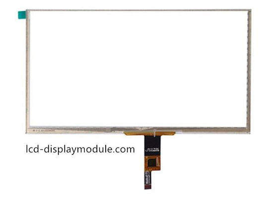 Vetro di copertura capacitivo del pannello di tocco di IC GT911 del driver + connettore della struttura FPC di ITO