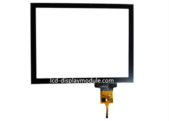 8,0" pannello di tocco di 800x600 Capactive, IIC modulo LCD trasparente di Android Linux dell'interfaccia