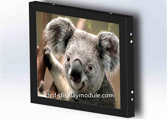 Risoluzioni 1024 * 768 del multi del touch screen monitor 12,1 di TFT LCD» in breve centro commerciale